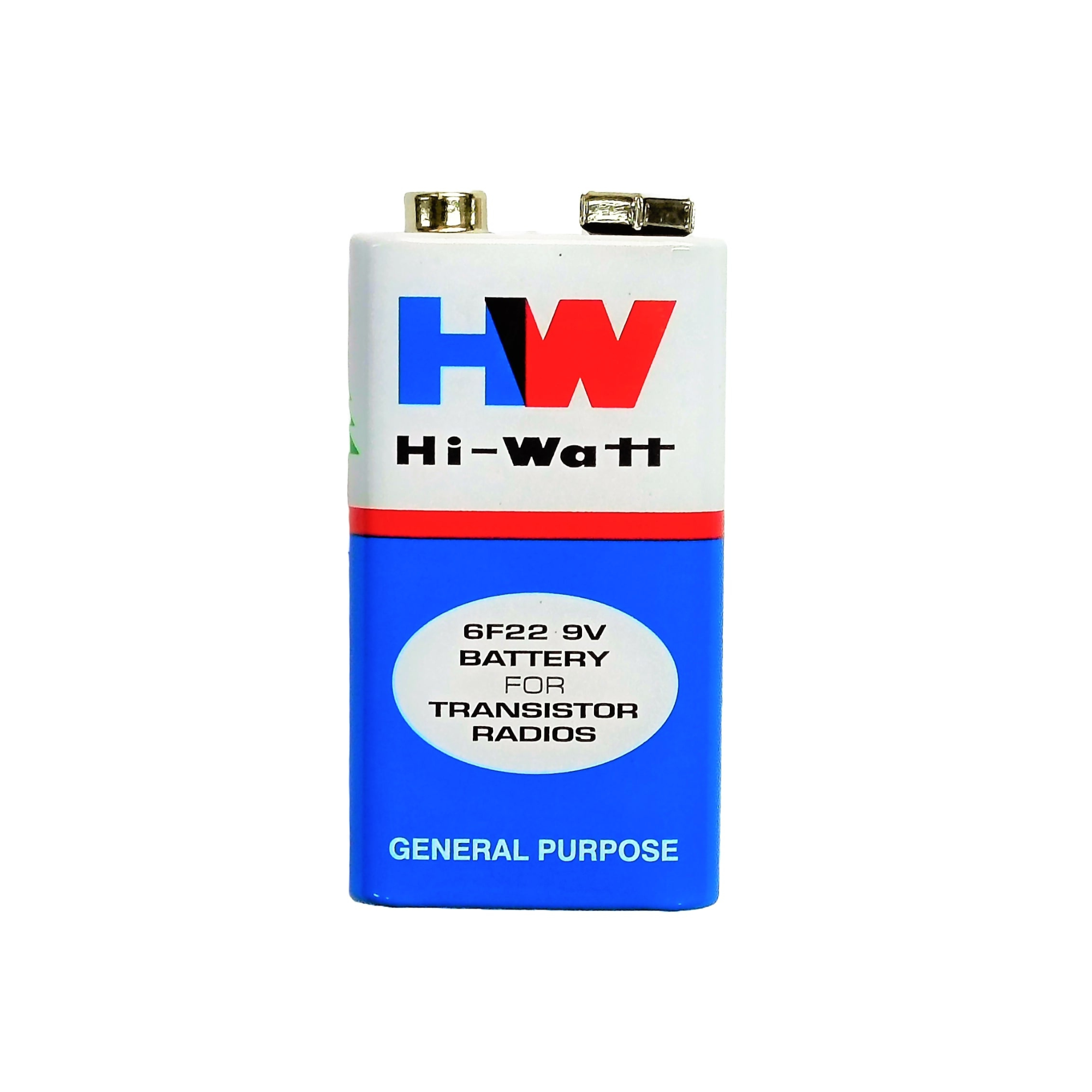 9V HW Battery